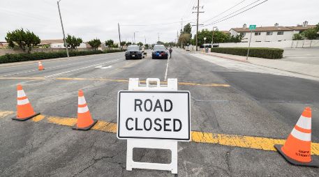 El gobierno de California emitió una declaración de emergencia ante el creciente riesgo de explosión en una planta de Garden Grove. EFE/ARCHIVO