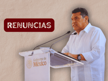 El gobernador de Tabasco adelantó que la salida en Seguridad Pública no será el único movimiento en su equipo de trabajo. FACEBOOK / Javier May Rodríguez