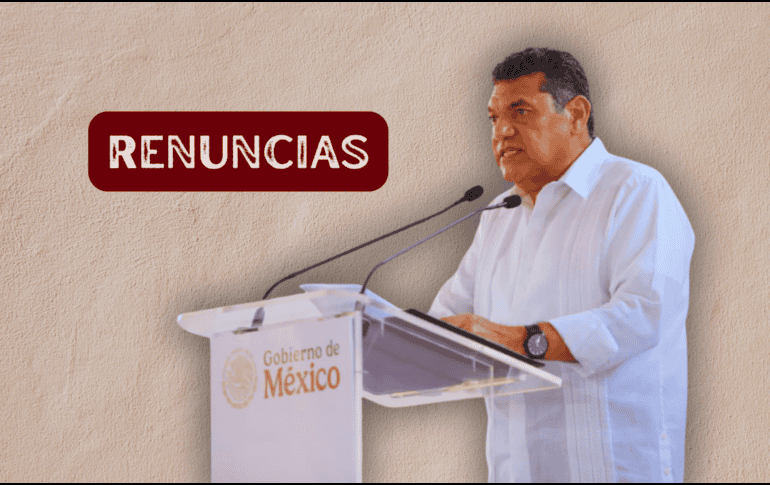 El gobernador de Tabasco adelantó que la salida en Seguridad Pública no será el único movimiento en su equipo de trabajo. FACEBOOK / Javier May Rodríguez