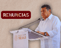 El gobernador de Tabasco adelantó que la salida en Seguridad Pública no será el único movimiento en su equipo de trabajo. FACEBOOK / Javier May Rodríguez
