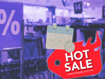 El Hot Sale es organizado por la Asociación Mexicana de Venta Online. ESPECIAL