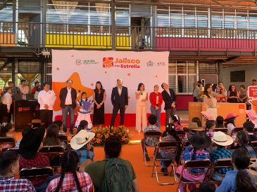 Autoridades contemplan intervenir mil institutos en el primer semestre del 2026; la meta es rehabilitar 5 mil 800 espacios en la entidad, con miras a que en este año cierre con 2 mil 496 intervenidos. EL INFORMADOR / O. González