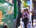 La ruta C128A v2 vía larga, se tiene previsto que llegue al Centro de la ciudad, sin embargo, actualmente, se encuentra en ajustes operativos y se prevé se normalice su operación en el transcurso de esta semana. EL INFORMADOR/J. Acosta