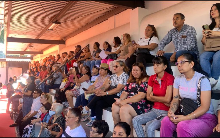 Autoridades contemplan intervenir mil institutos en el primer semestre del 2026; la meta es rehabilitar 5 mil 800 espacios en la entidad, con miras a que en este año cierre con 2 mil 496 intervenidos. EL INFORMADOR / O. González