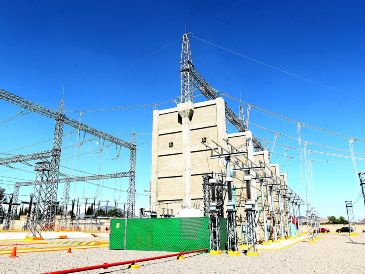 Hubo afectaciones al servicio eléctrico en las zonas atendidas por las subestaciones Juárez, Aztlán y Jarachina, en Tamaulipas. EL INFORMADOR/ARCHIVO