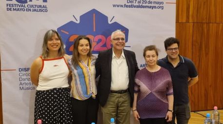 El Attacca Quartet se ha distinguido en años recientes precisamente por esa amplitud estética. EL INFORMADOR / F. Salcedo