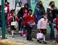 La entrega de tarjetas arrancó el lunes 18 de mayo en todas las escuelas primarias del país. SUN/ARCHIVO