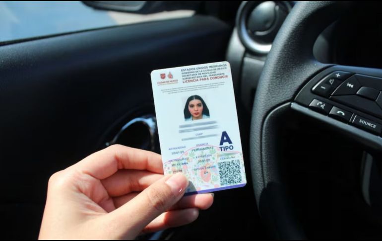 CDMX cuenta con módulos fijos para tramitar la licencia de conducir; revisa ubicaciones, requisitos y costos actualizados en 2026. SUN/ ARCHIVO.