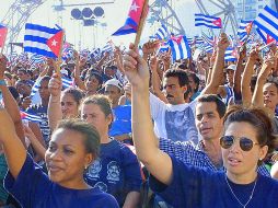 Esta es la segunda excarcelación de presos en Cuba aprobada en este 2026. AFP/ARCHIVO