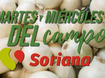 Estas son TODAS las ofertas de hoy y mañana en Soriana por el Martes y Miércoles del Campo. EL INFORMADOR / ARCHIVO