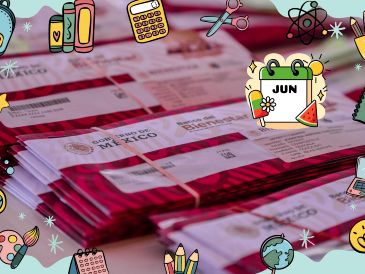 Si bien este calendario solo es tentativo, ofrece una guía clara de cómo podrían distribuirse los recursos durante los primeros días del mes de junio, y que contempla el periodo completo con mayo. ESPECIAL / Programas del Bienestar y CANVA