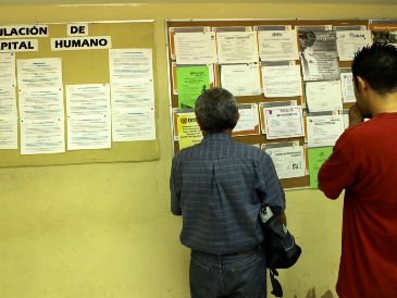 Las cifras, según Inegi, reflejan el comportamiento económico de México, que creció al 0.6 % en el primer trimestre, pese a la incertidumbre por la guerra comercial desatada por Estados Unidos. EL INFORMADOR / ARCHIVO