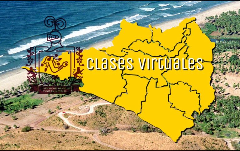 Gobierno de Colima revela en qué municipios se llevarán a cabo clases virtuales el día de hoy. EL INFORMADOR / ARCHIVO