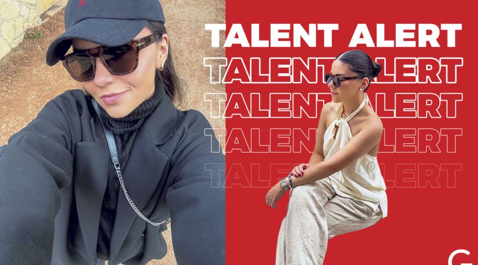 Esta semana en Talent Alert: Sofía Hernández. GENTE BIEN JALISCO / Revista del 29 de mayo 2026