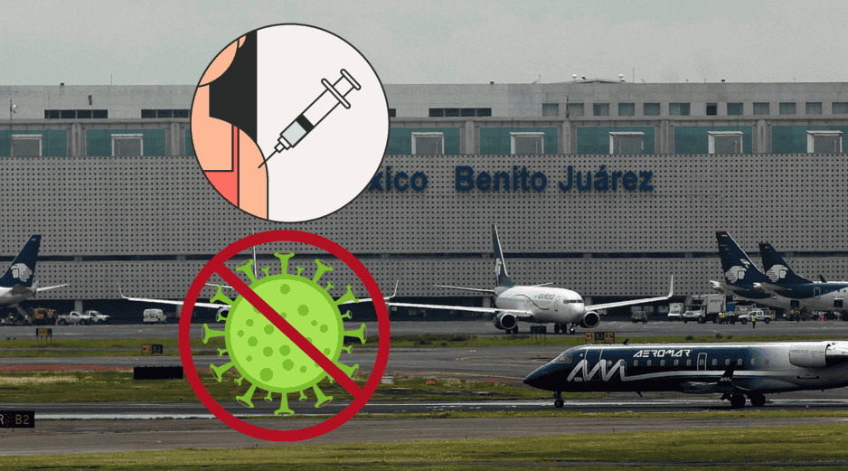 El Gobierno de la CDMX ha diseñado un protocolo integral de sanidad internacional para garantizar la seguridad de los miles de turistas en el Mundial 2026. EFE / ARCHIVO