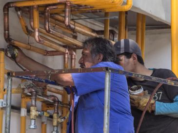 Entre algunos rubros de trabajo informal en México estan el empleo doméstico sin contrato, las labores agropecuarias sin seguridad social. EL INFORMADOR / ARCHIVO