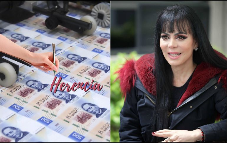 Maribel Guardia reveló un cambio en su testamento que modificará lo que se esperaba para José Julián. SUN / ARCHIVO