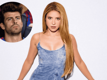 La colombiana se sinceró en una entrevista con el diario británico "The Times". ESPECIAL / IG / @shakira / AFP / ARCHIVO