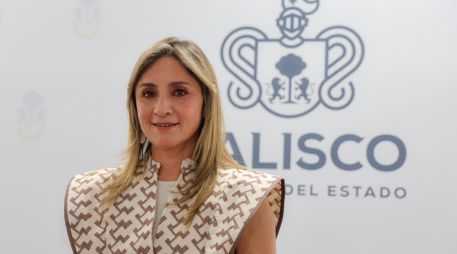 La titular de la dependencia estatal, Cynthia Cantero, señaló que, tras los aprendizajes y resultados, se determinaron cuatro líneas de acción en todas las dependencias del Poder Ejecutivo y los municipios del estado. EL INFORMADOR / M. HERNÁNDEZ