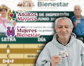 La Secretaría del Bienestar implementa un calendario alfabético para organizar las transferencias bancarias de la Pensión Bienestar. ESPECIAL/Banco del Bienestar