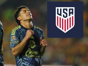 Alejandro Zendejas jugará el Mundial 2026 con la Selección de Estados Unidos. ESPECIAL / IMAGO7 y USMNT