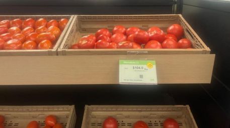 Especialistas señalan que el alza en productos agrícolas responde a factores comerciales y logísticos, más que a problemas de producción. EL INFORMADOR/J. Velazco