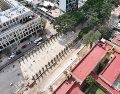 El mandatario presumió que en Jalisco, a diferencia de las otras ciudades que recibirán partidos del Mundial en México, las obras están terminadas. GOBIERNO DE JALISCO