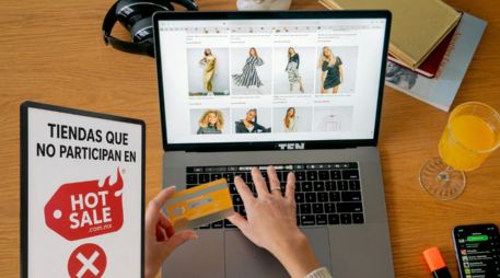 Organizadores recordaron que no todas las promociones disponibles en internet pertenecen oficialmente al Hot Sale. PEXELS/ESPECIAL