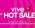 Liverpool lanzó promociones bancarias de hasta 20% de bonificación y meses sin intereses durante el Hot Sale 2026. ESPECIAL/ Liverpool.