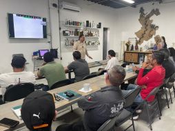 IDEFT y CITEMATEQ fortalecen la capacitación especializada para impulsar la profesionalización del sector tequilero en Jalisco. CORTESÍA.