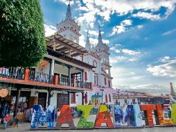 El aire frío desciende desde la Sierra del Tigre y se mezcla con olor a leña, pino y café recién servido. EL INFORMADOR