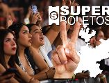 Estos cinco conciertos de la Arena Guadalajara se encuentran al 2x1 solo por hoy, 13 de mayo. EL INFORMADOR / ARCHIVO