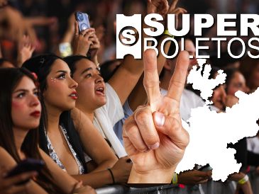 Estos cinco conciertos de la Arena Guadalajara se encuentran al 2x1 solo por hoy, 13 de mayo. EL INFORMADOR / ARCHIVO