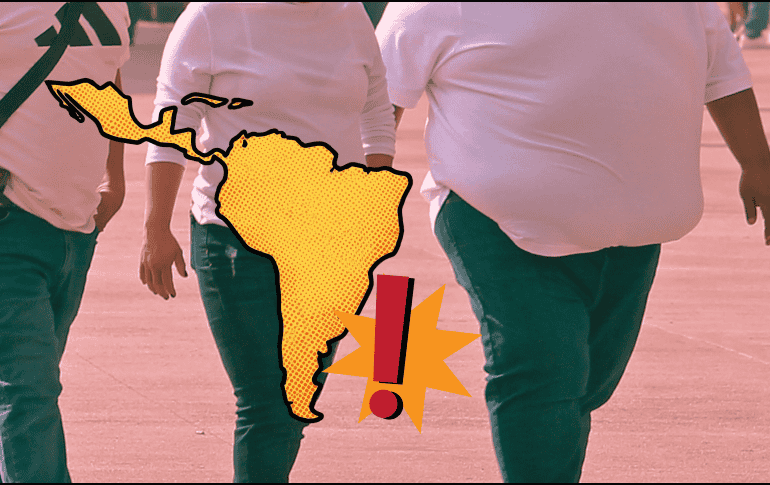 Señalan investigadores que la idea de que se vive una epidemia mundial de obesidad puede ser una simplificación excesiva, pues hay grandes variaciones entre países. EL INFORMADOR / ARCHIVO