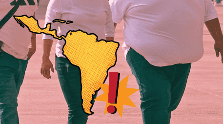 Señalan investigadores que la idea de que se vive una epidemia mundial de obesidad puede ser una simplificación excesiva, pues hay grandes variaciones entre países. EL INFORMADOR / ARCHIVO