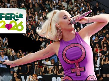 Este es el cartel de conciertos gratuitos para la Fenapo 2026. EL INFORMADOR / AP / ARCHIVO