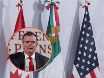 El anuncio fue publicado esta mañana desde las redes sociales del titular de Economía, Marcelo Ebrard. NTX / SUN / ARCHIVO