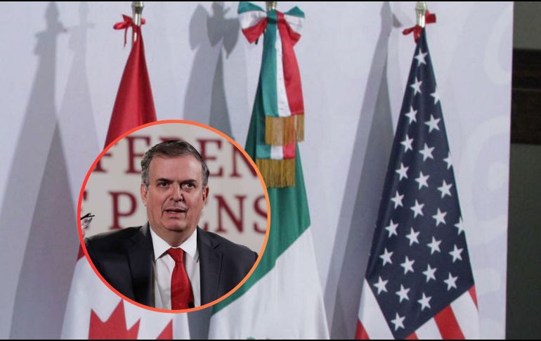 El anuncio fue publicado esta mañana desde las redes sociales del titular de Economía, Marcelo Ebrard. NTX / SUN / ARCHIVO