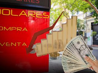 El mercado cambiario amaneció este miércoles 27 de mayo de 2026 con una cotización que mantiene a los inversionistas y ahorradores a la expectativa. ESPECIAL / EL INFORMADOR y CANVA