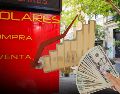 El mercado cambiario amaneció este miércoles 27 de mayo de 2026 con una cotización que mantiene a los inversionistas y ahorradores a la expectativa. ESPECIAL / EL INFORMADOR y CANVA