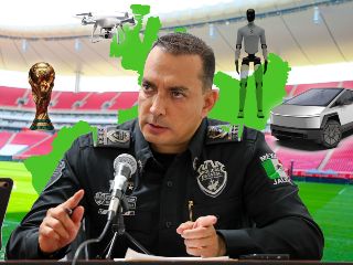 Guadalajara será sede de cuatro partidos de la Fase de Grupos del Mundial; así será el operativo de resguardo de la seguridad que implementarán las distintas autoridades. EL INFORMADOR / ARCHIVO