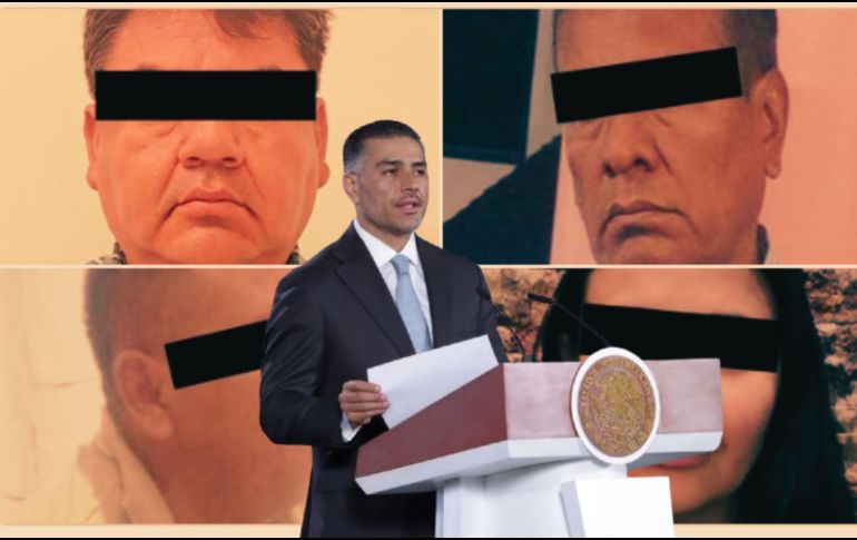 García Harfuch declaró que el Gabinete de Seguridad del Gobierno de México mantiene un compromiso con la cero impunidad ante la delincuencia. SUN / X / @OHarfuch