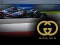 La escudería competirá bajo el nombre de Gucci Racing Alpine Formula One Team a partir de 2027. ESPECIAL / IMAGO7 y X / @gucci