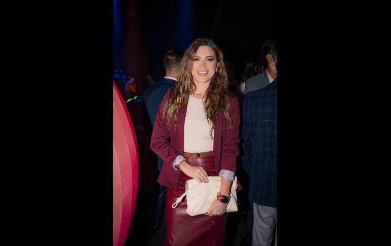 Anais Ávila. GENTE BIEN JALISCO / Aniversario 66 de Televisa Guadalajara
