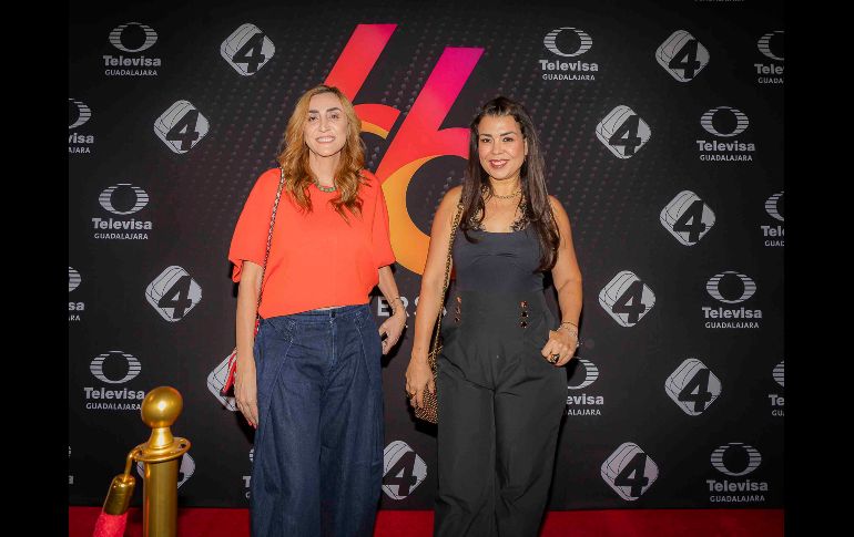 Mariana Monroy y Karla Arroyo. GENTE BIEN JALISCO / J. Soltero, A. Rodríguez