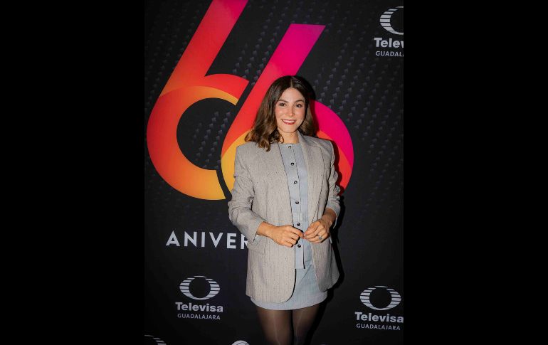Mónica Magaña. GENTE BIEN JALISCO / J. Soltero, A. Rodríguez