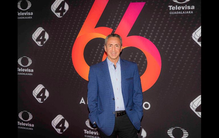 Emilio Torres. GENTE BIEN JALISCO / Revista del 29 de mayo 2026