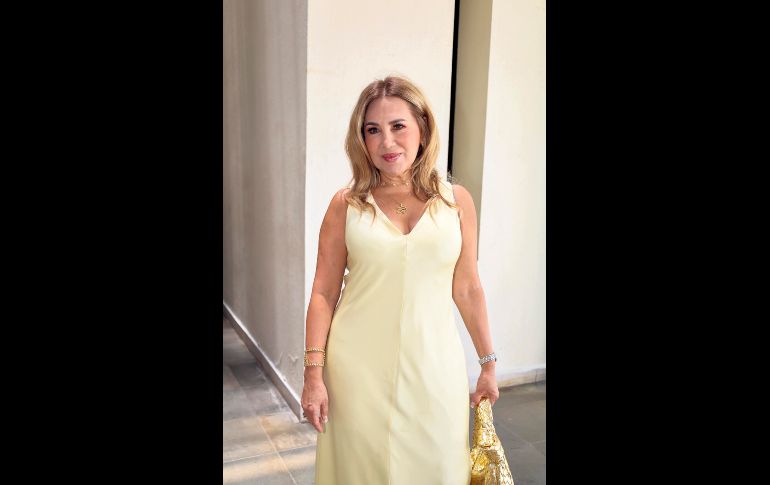 Sandra Macías.