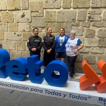 Reto brinda opciones gratuitas como ejercicio funcional, yoga, baile o activación física adaptada, además de ofrecer por primera vez programas de nutrición y psicología para una atención completa. EL INFORMADOR / L. Ascanio