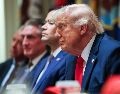 Estados Unidos e Irán han intensificado contactos en los últimos días para intentar extender la tregua y evitar una nueva escalada militar. EFE/S. Corum
